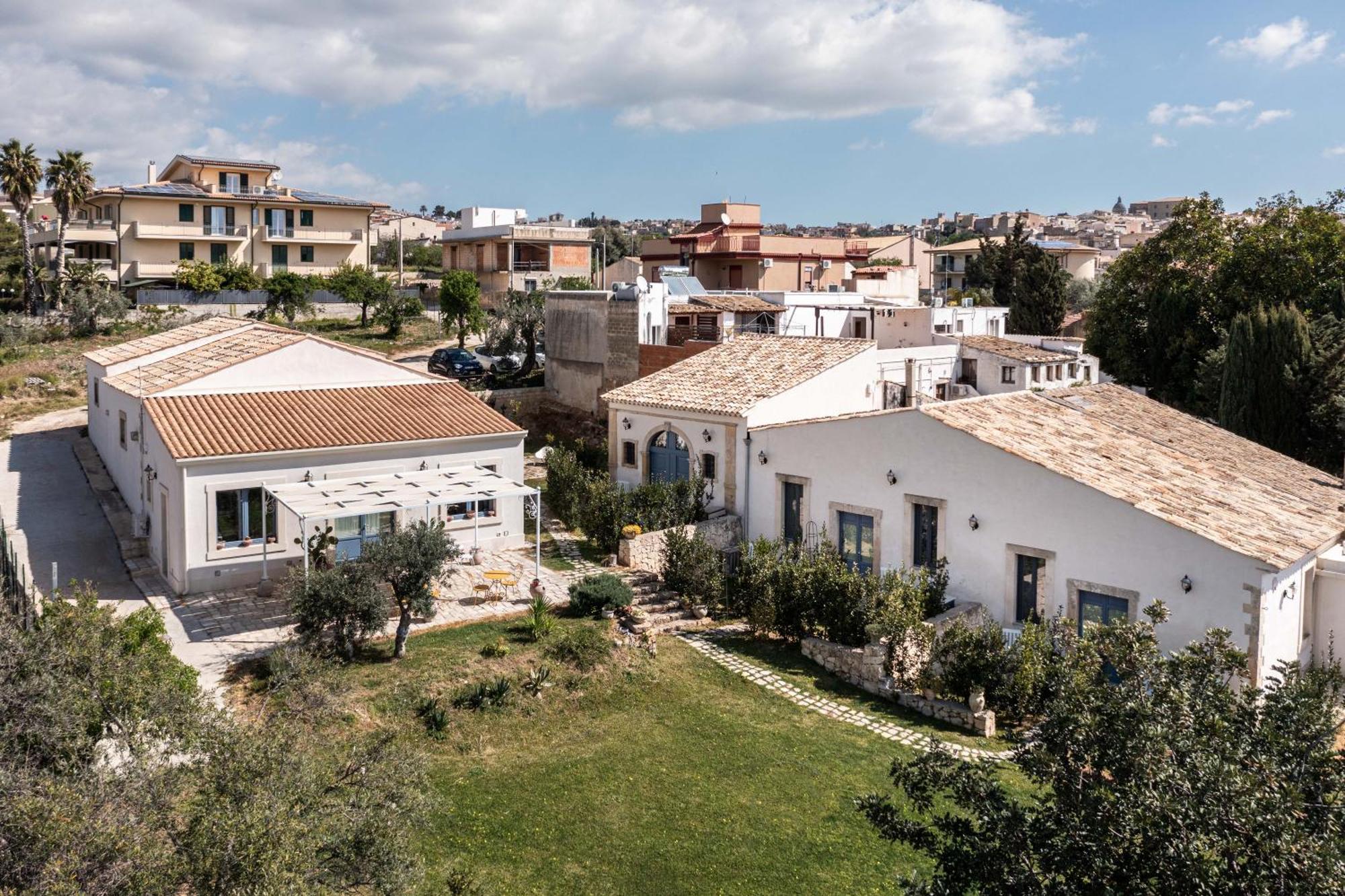 Michael Garden Noto Exterior foto