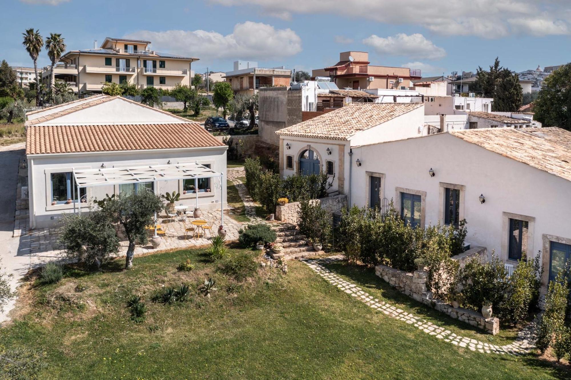Michael Garden Noto Exterior foto