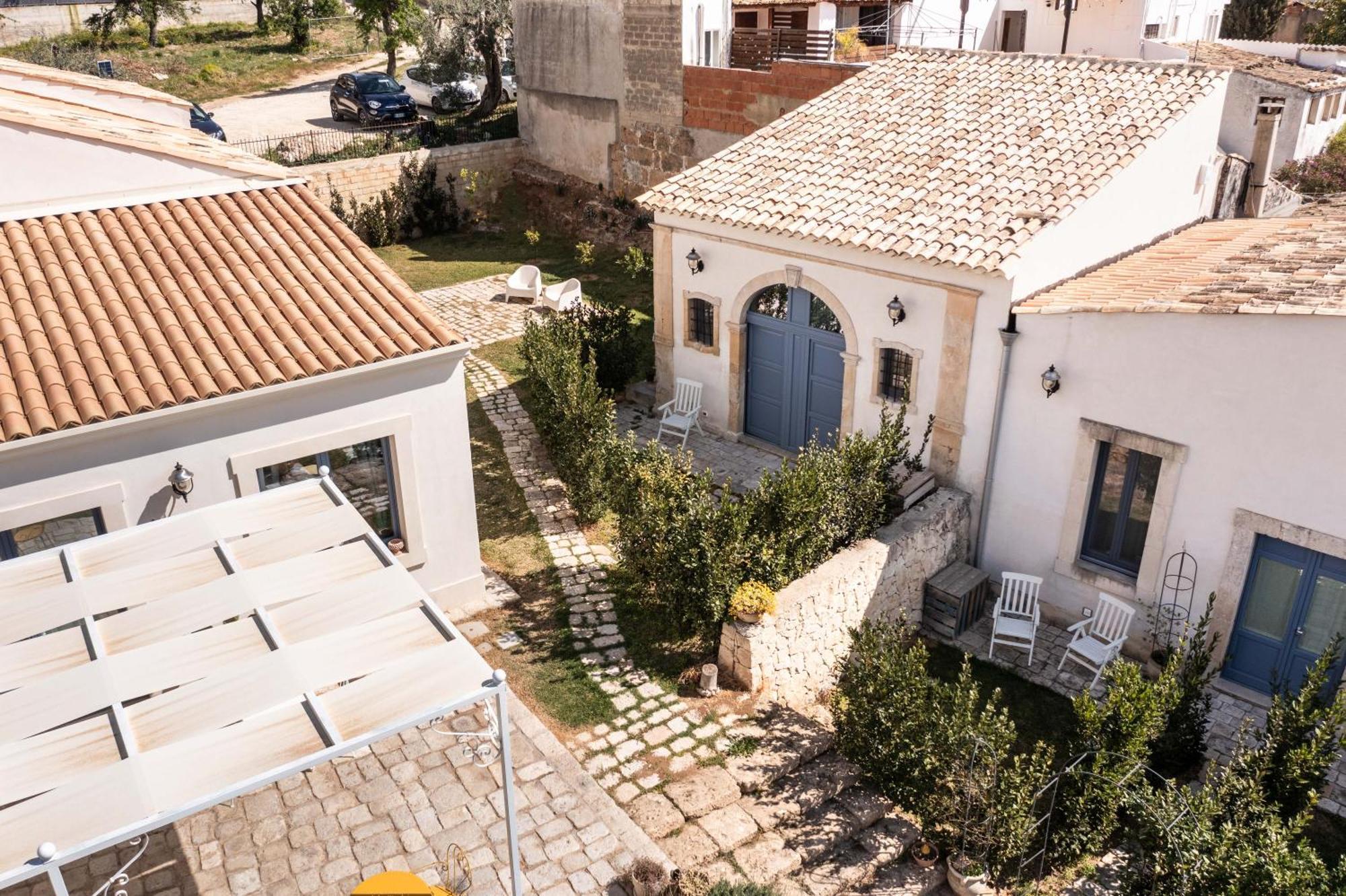 Michael Garden Noto Exterior foto