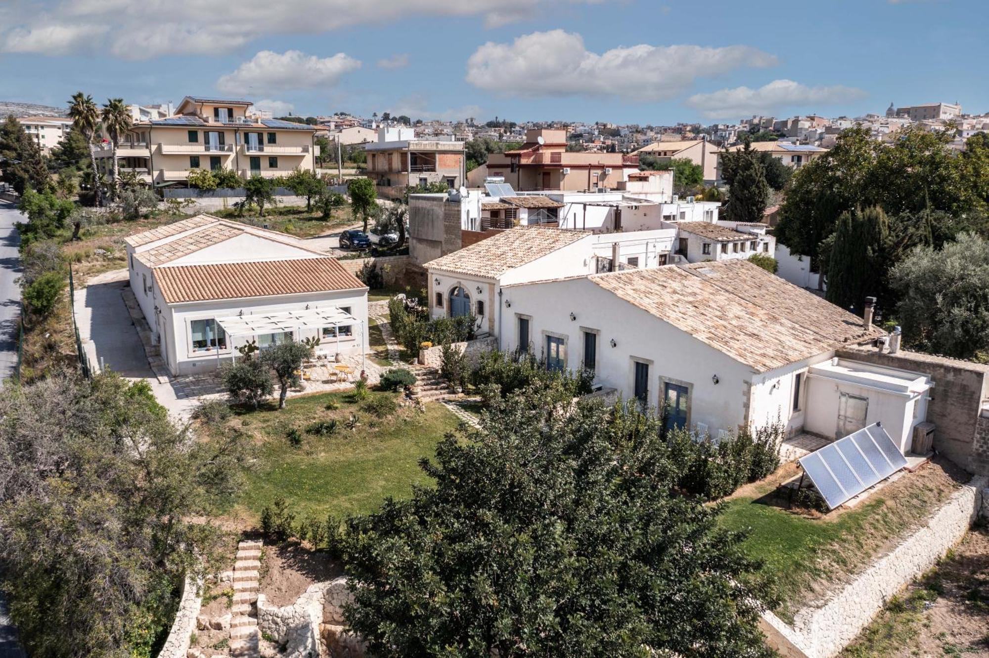 Michael Garden Noto Exterior foto